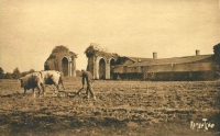 Cartes postales de l'abbaye