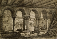 Gravures et Estampes de l'abbaye