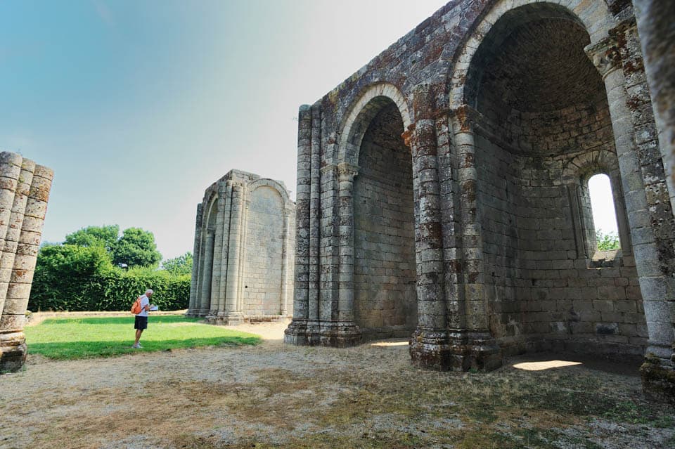 Acteurs et visiteurs