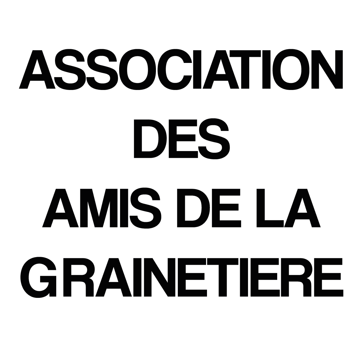 Association des Amis de la Grainetière