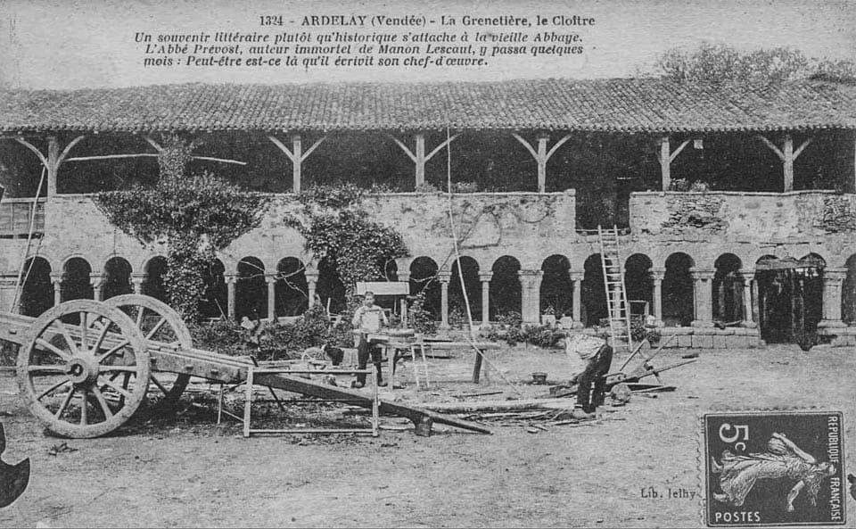 Cartes postales