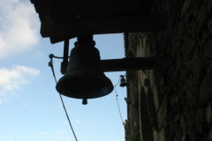 Cloche de l'abbaye de la Grainetière