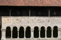 La galerie ouest