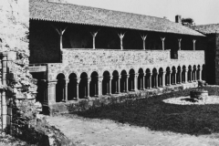 Galerie Ouest de l'abbaye