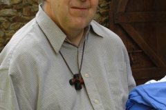 Un moine de l'abbaye