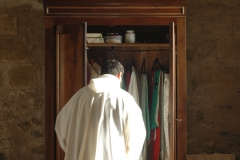 Au vestiaire !