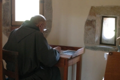 Moment de lecture