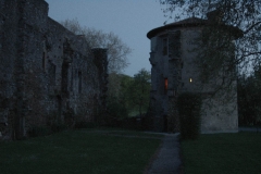 La Tour de l'abbé a fait l'objet d'une restauration complète en 2003.